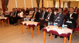 Elazığ'da Bebek Ölümlerini Önleme Çalıştayı Düzenlendi