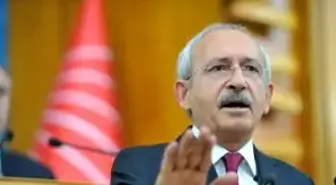 Kılıçdaroğlu'nun Dokunulmazlık Dosyası Meclis'te