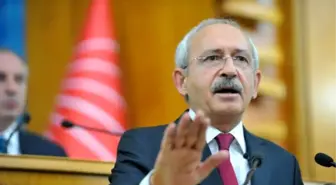 Kılıçdaroğlu'nun Dokunulmazlık Dosyası Meclis'te