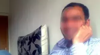 Güvenlik Görevlisine Selam Verip İçeriye Girdi İki Kişiyi Öldürdü