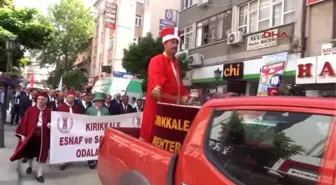 Kırıkkale'de Ahilik Haftası Etkinliği