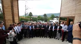 Kuzuluk Tabiat ve Orman Park Törenle Açıldı