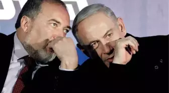 Lieberman'ın Partisi Netanyahu Hükümetine Katılıyor