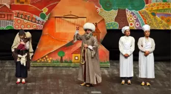 Nasreddin Hoca Bir Gün' Expo 2016'da