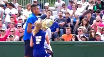 Roland Garros: Kyrgios - Sijsling (Özet)