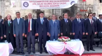 Sivas'ta Ahilik Haftası Kutlandı