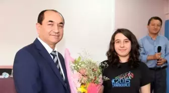 Soma'da Öğrenciler Arası Kitap Okuma Yarışması