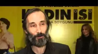 Taner Elhan, Kadın İşi'ni Anlatıyor!