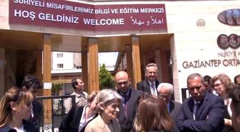 Unesco Heyeti Gaziantep'te