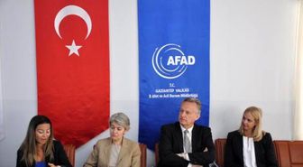 Unesco Heyetinden Nizip Kampına Ziyaret