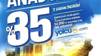 Yolcu 360 ile Havada Karada Anadolujet