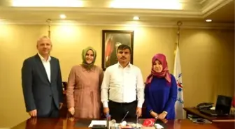 Bartınlı Gençler İspanya'ya Proje Gezisi Yaptı