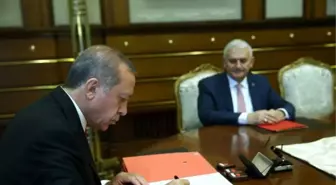 Yıldırım'dan İlk MKYK'ya Damga Vuran Sözler: Erdoğan Lider, Biz Ekibiyiz