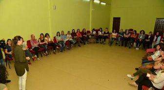 Eğitmenlere 'İhmal ve İstismara Karşı ' Farkındalık Eğitimi