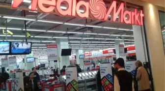 Media Markt İlk Çeyrekte Yüzde 21,2 Büyüdü