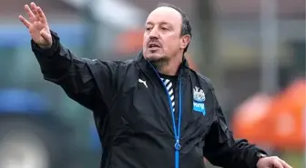 Newcastle United, Benitez'le Sözleşme Yeniledi