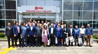 Oka Projesi ile Tr83 Bölgesi'nde Endüstriyel Tasarım Çalışmaları