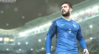 Pes 2017 Şampiyonlar Ligi'nde Sahne Alıyor