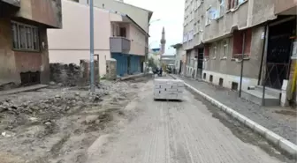 Şeyhler Sokak Sil Baştan Yapılıyor