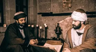 Somuncu Baba Aşkın Sırrı Filmi Avrupa'da Vizyona Giriyor