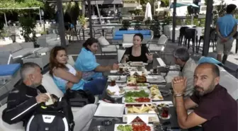 The Food Club Bodrum Türkbükü Yaza 'Merhaba' Dedi