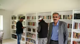 Yozgat'ın İnceçayır Köyünde Şehitler Adına Müze ve Kütüphane Oluşturuldu