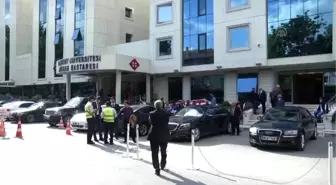 11. Cumhurbaşkanı Gül, Ergezen'e Taziye Ziyaretinde Bulundu