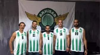 Akhisar Belediyespor Potada Hızlı Başladı