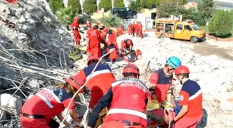 Aydın'daki Arama Kurtarma Ekipleri Ortak Tatbikat Yapacak