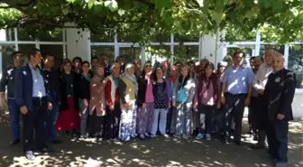 Bayram'dan Kurs ve Üretici Ziyareti