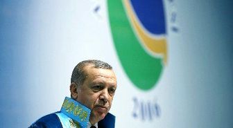 Cumhurbaşkanı Recep Tayyip Erdoğan Açıklaması