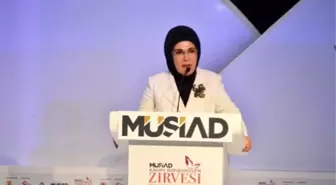 Emine Erdoğan: 'Kadınların Aile İçi Sorumluluklarını Unutmaması Gerekir'