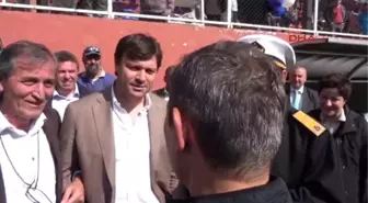 Ertuğrul Sağlam Hem Yurt İçi Hem de Yurt Dışından Teklifler Var