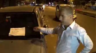 Gaziantep Motosikletin Çarpmasıyla Yaralanan Köpek Barınağa Götürüldü