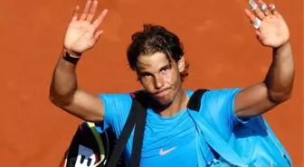 İspanyol Tenisçi Rafael Nadal, Fransa Açık'tan Çekildi