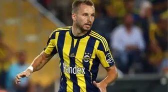 Kadlec, İnstagram Hesabından Yaptığı Açıklamayla Fenerbahçe'ye Veda Etti