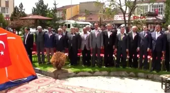 Kayseri Ahi Evran'ın Torunları, Kayseri'de 'Şed' Kuşandı