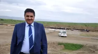 Muş'ta Yeni Stadyum Çalışmaları