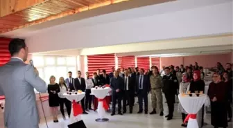 Narman Meslek Yüksek Okulu Öğrencileri Maket Çalışması Yaptı