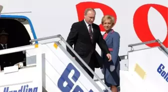 Putin, Yunanistan'da