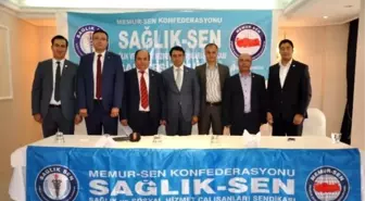 Sağlık-sen Balıkesir'de Yetkili Sendika Oldu