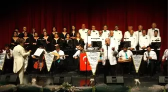 Samsun'da Engelliler Yararına Konser