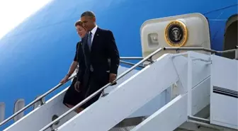 Tarihi Ziyaret! Obama, Hiroşima'yı Ziyaret Eden İlk ABD Başkanı Oldu