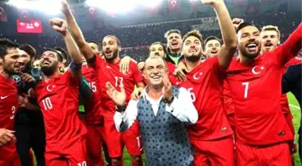 A Milli Futbol Takımı, Yarın Akşam Karadağ'ı Konuk Edecek