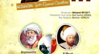 Bilgievi Öğrencileri Fatih ve Fetih'i Canlandıracak