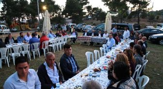 Bodrum'da Mayıs Ayı Muhtarlar Toplantısı Yapıldı