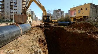 Bursa'nın İlçelerine 150 Milyon Euro'luk Yatırım