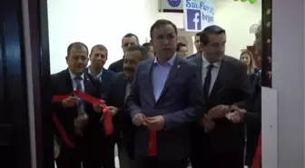 El Sanatları ve Hediyelik Eşya Fuarı Açıldı