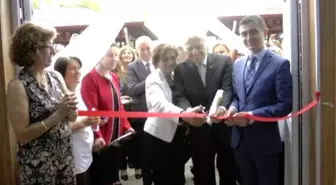 Filyos'ta Halk Eğitim Merkezi Kursunun Sergi Açılışı Yapıldı