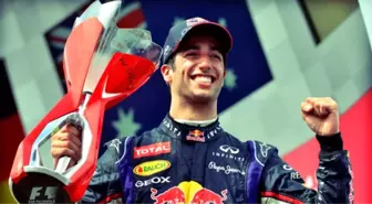 Formula 1 Monaco Grand Prix'inde Pole Pozisyonu, Daniel Ricciardo'nun